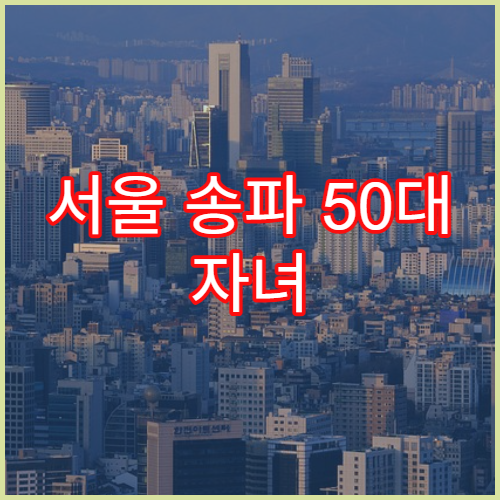 서울 송파 50대 자녀 영어 사교육 추천