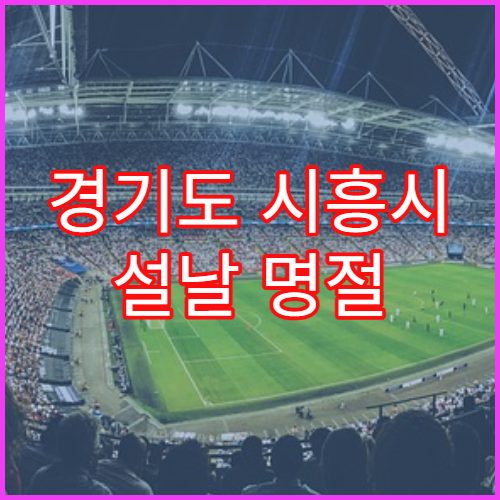 경기도 시흥시 설날 명절 신경과 연휴 진료 병원 두통·뇌졸중·어지러움 증상 상담 가능
