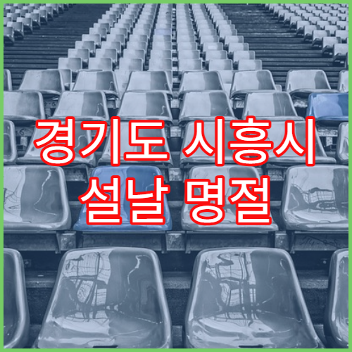 경기도 시흥시 설날 명절 치과 연휴 진료 병원 치통·충치·잇몸염 응급 치료 가능