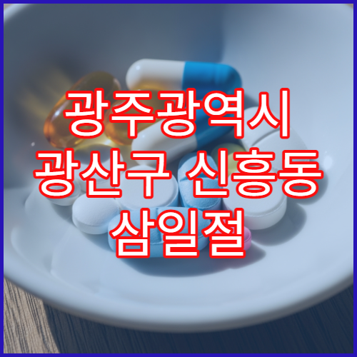 광주광역시 광산구 신흥동 삼일절 대체공휴일 지금 운영 중 약국