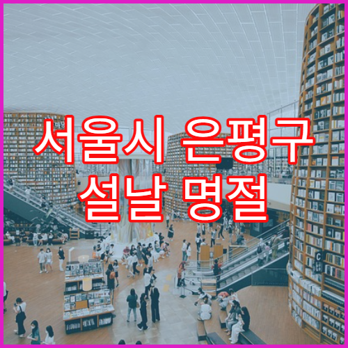 서울시 은평구 설날 명절 내과 연휴 진료 병원 감기·소화불량 관리 상담