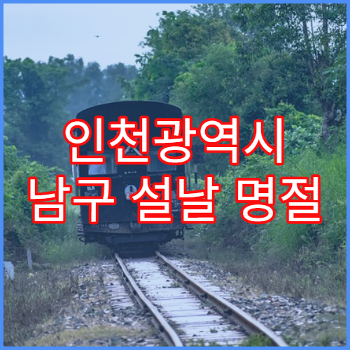 인천광역시 남구 설날 명절 치과 연휴 진료 병원 치통·잇몸질환 진료