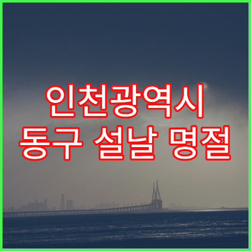인천광역시 동구 설날 명절 피부과 연휴 진료 병원 여드름·아토피 치료
