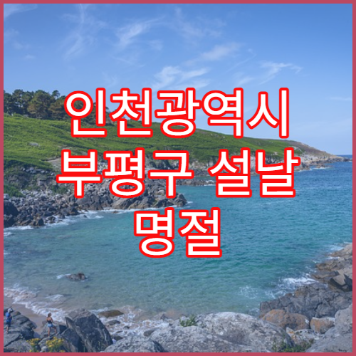 인천광역시 부평구 설날 명절 피부과 연휴 진료 병원 아토피·두드러기 치료